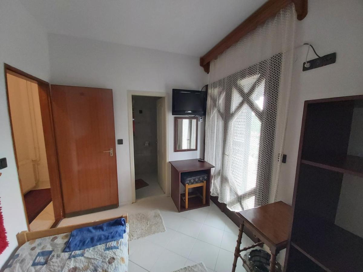 Valcsics Villa Panzio Peçuy Dış mekan fotoğraf
