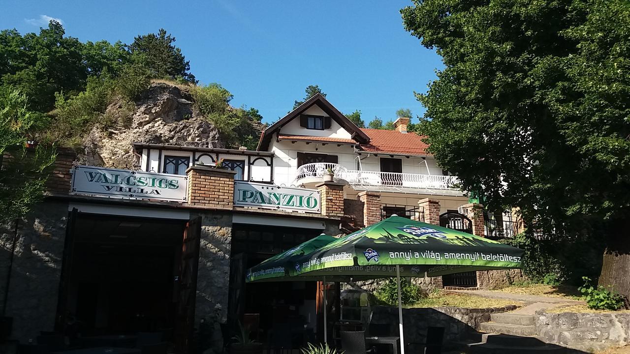 Valcsics Villa Panzio Peçuy Dış mekan fotoğraf